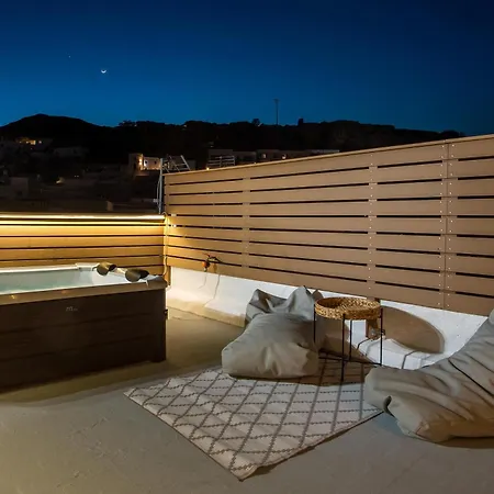 Bliss Luxury Suites Lindos  Exterior photo