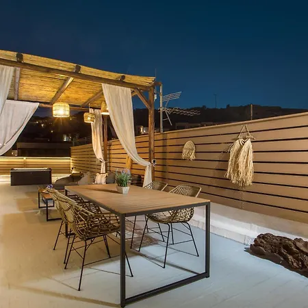 Bliss Luxury Suites Lindos  Exterior photo