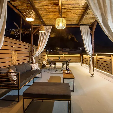 Bliss Luxury Suites Lindos  Exterior photo