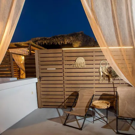 Bliss Luxury Suites Lindos  Exterior photo