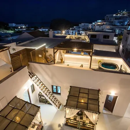Bliss Luxury Suites Lindos  Exterior photo