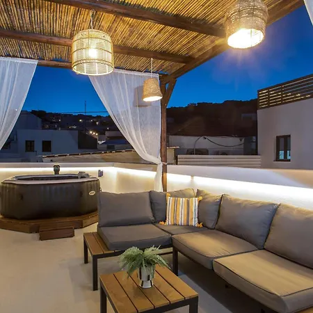 Bliss Luxury Suites Lindos  Exterior photo