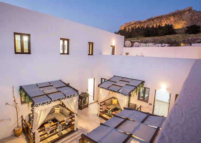 Bliss Luxury Suites