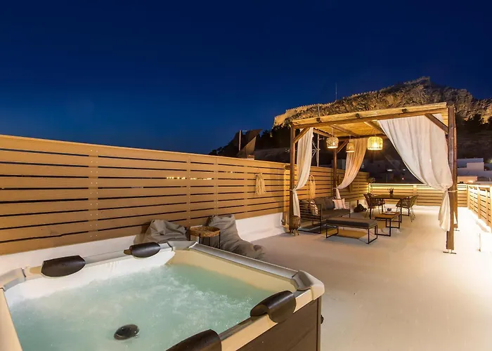 Bliss Luxury Suites