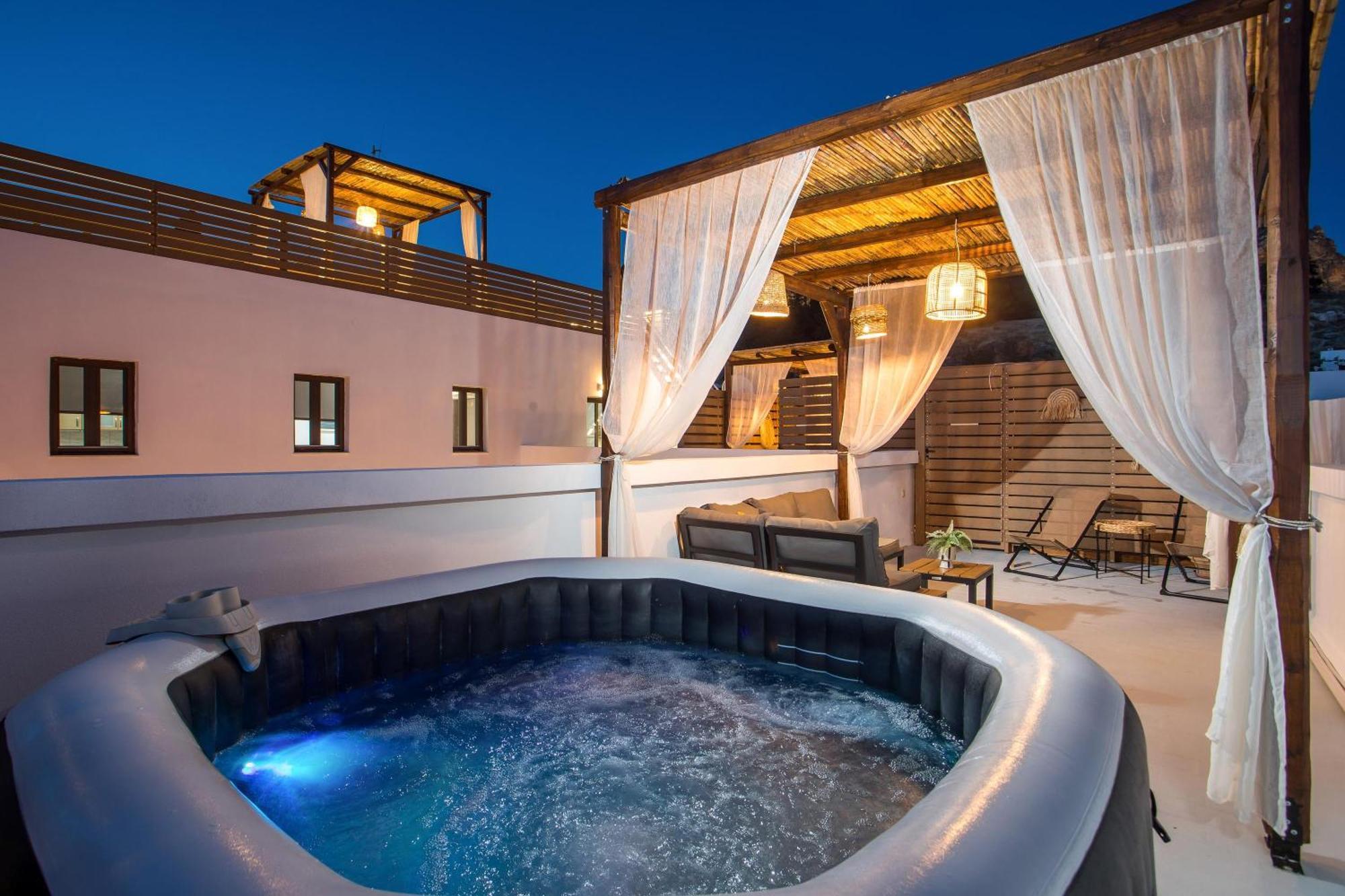 Bliss Luxury Apartment Lindos (Rhodes)