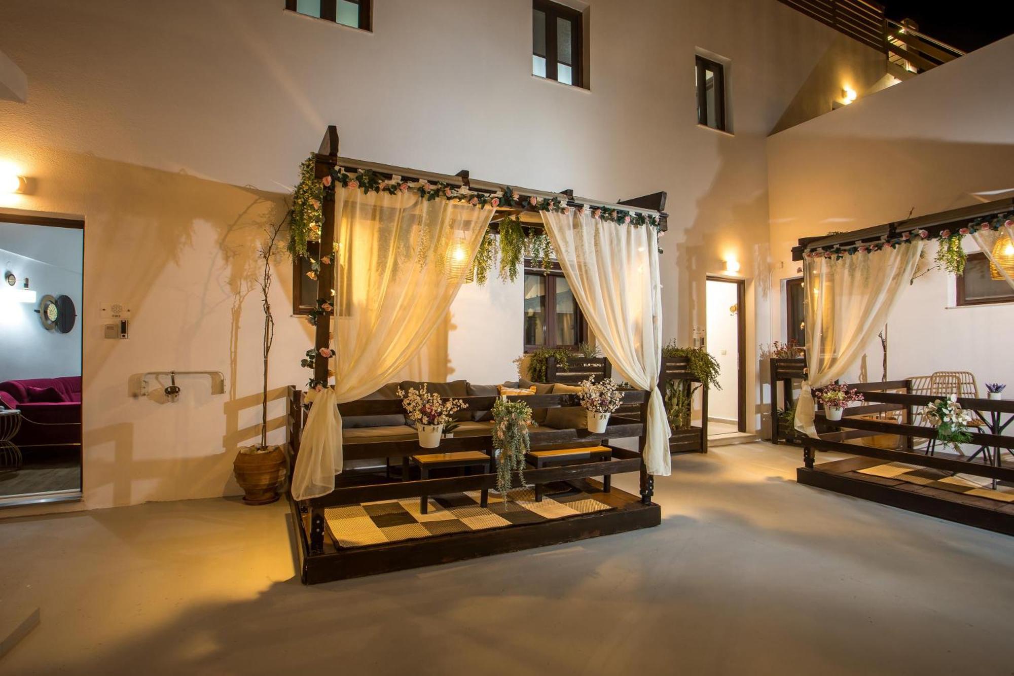 Bliss Luxury * Lindos (Rhodes)