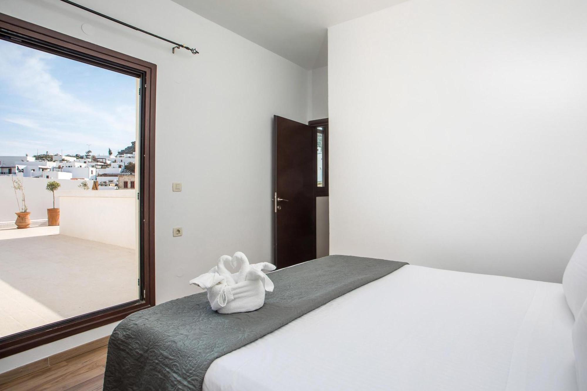 Bliss Luxury Apartment Lindos (Rhodes)