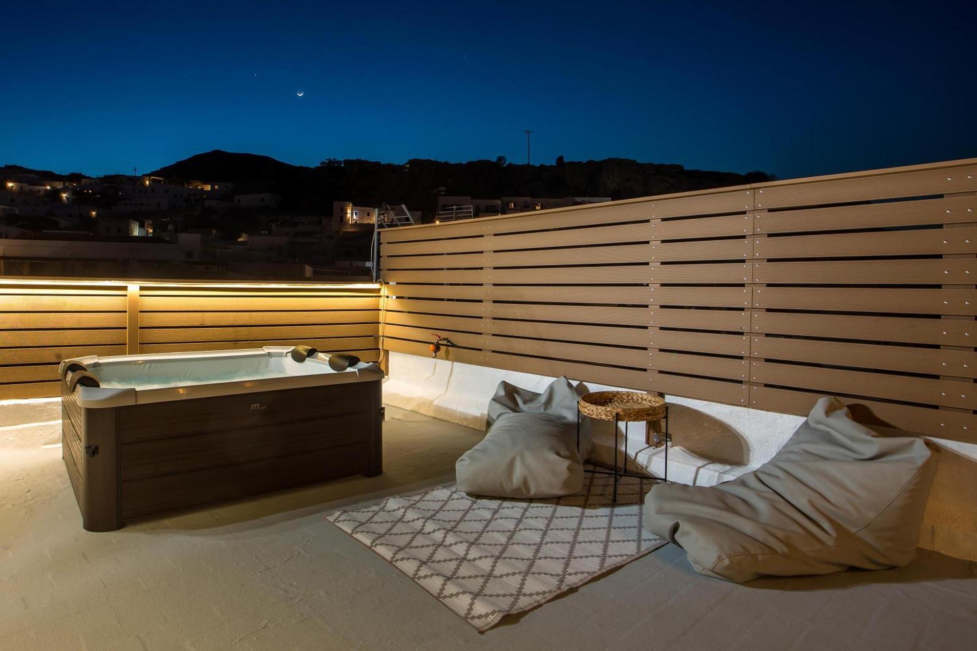 Bliss Luxury Lindos (Rhodes)