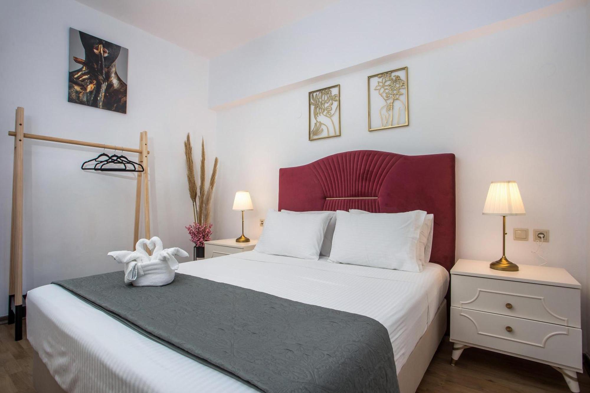 Bliss Luxury Apartmán Líndos