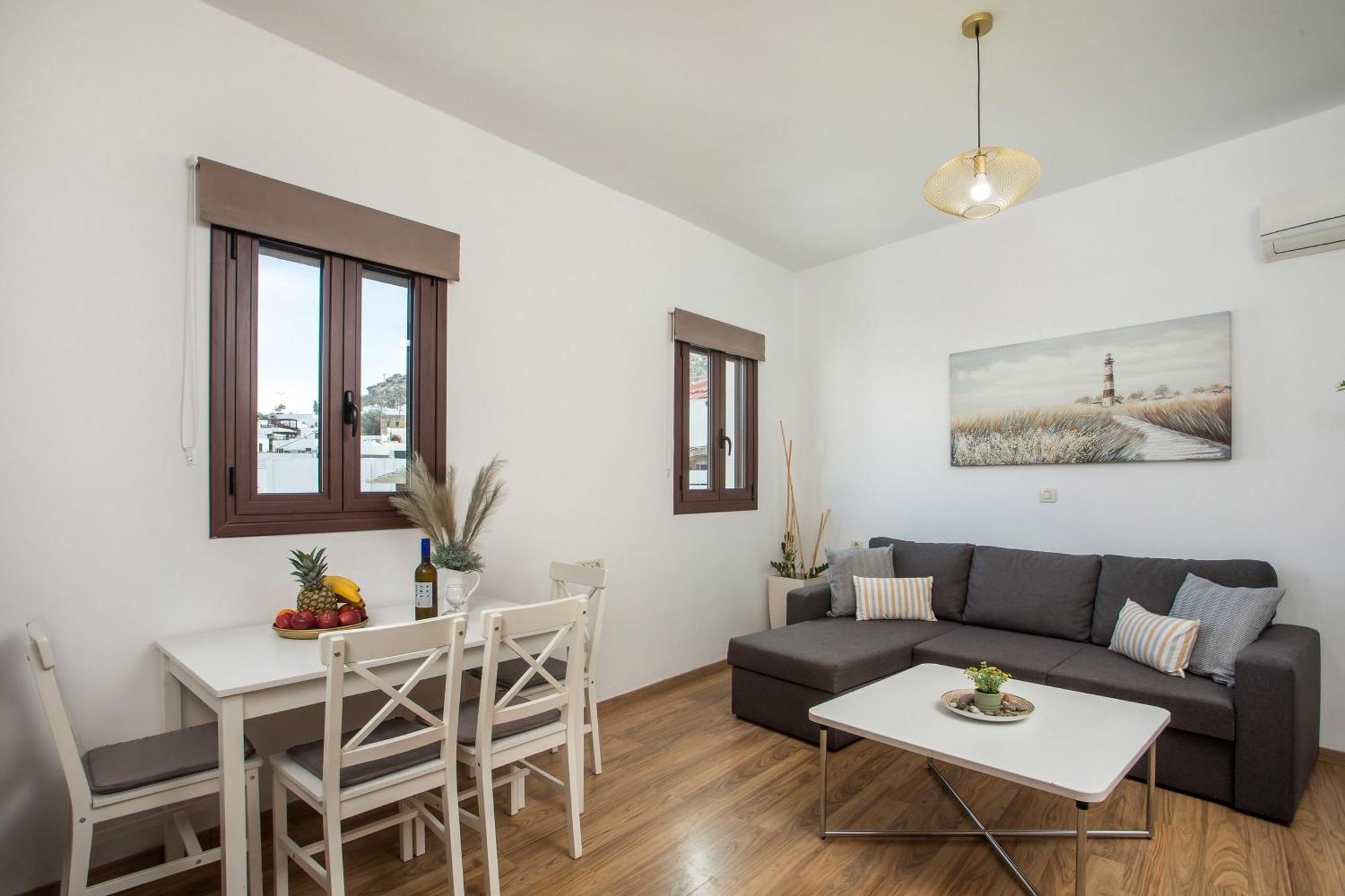 Bliss Luxury Lindos (Rhodes)