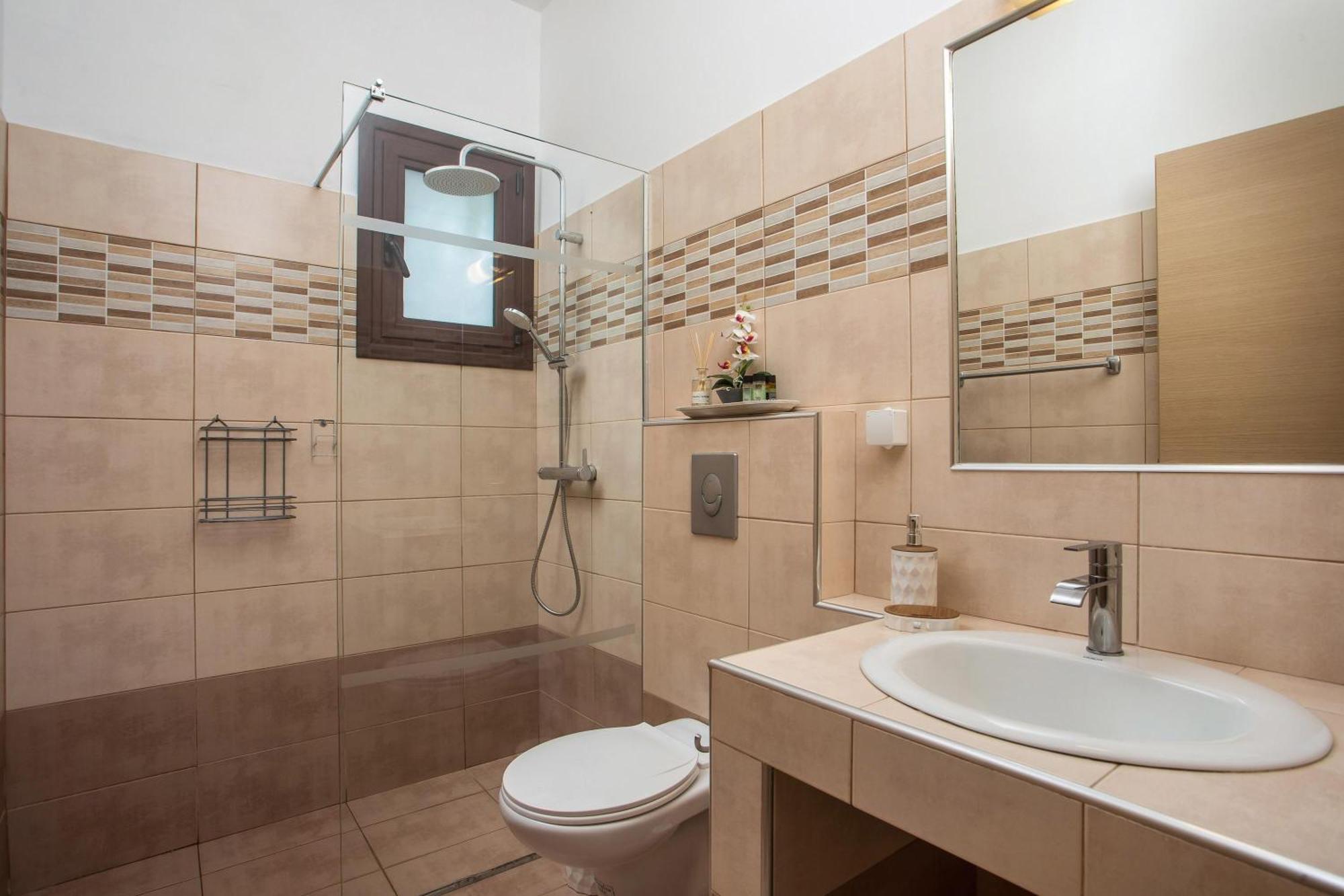 Bliss Luxury Apartmán Líndos