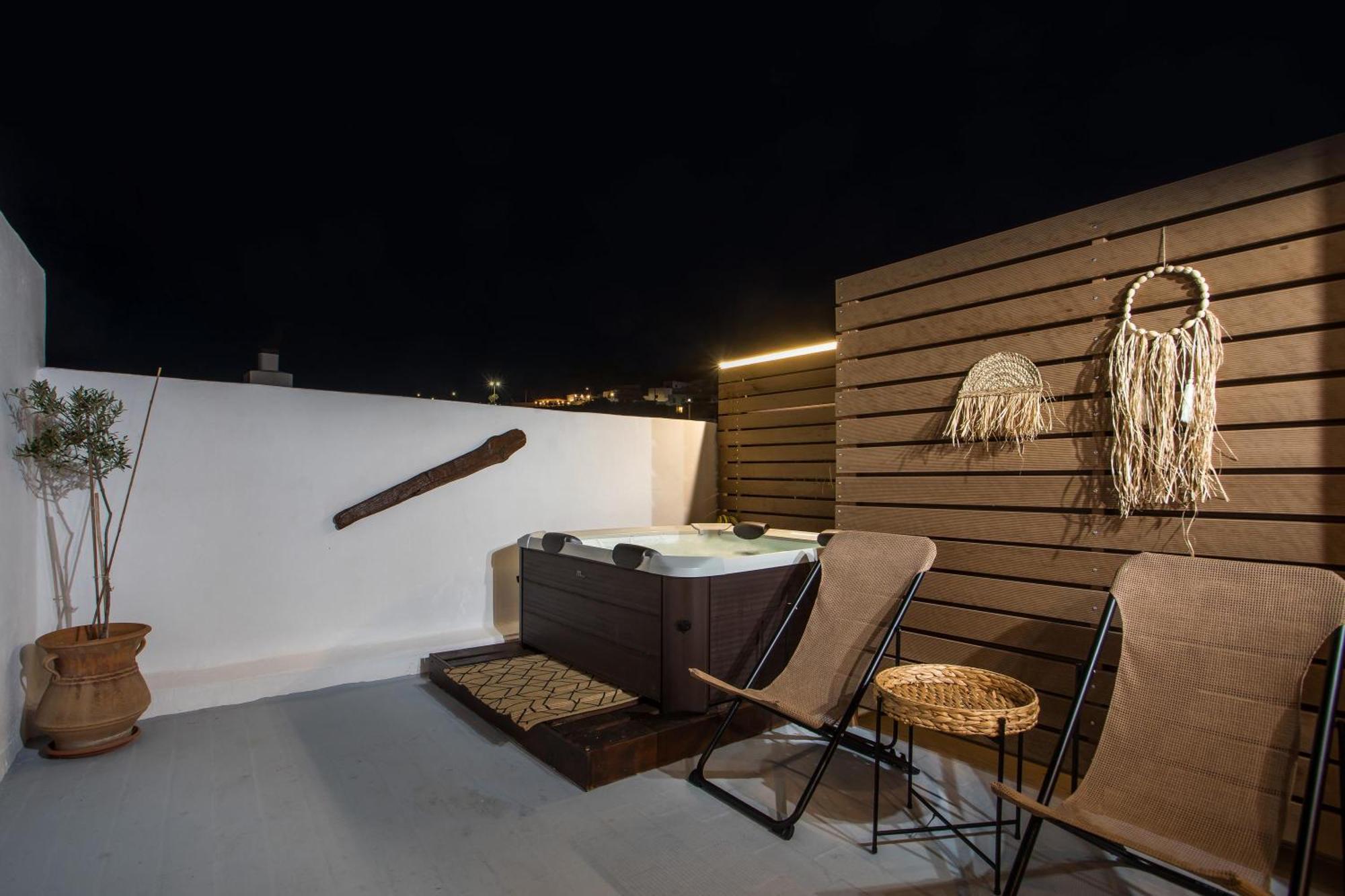 Apartment Bliss Luxury Lindos (Rhodes)