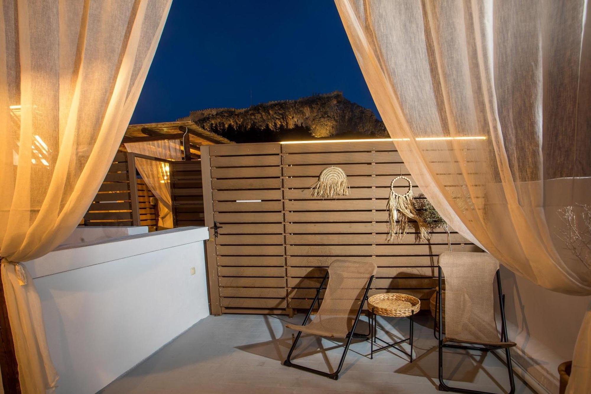 Bliss Luxury Líndos