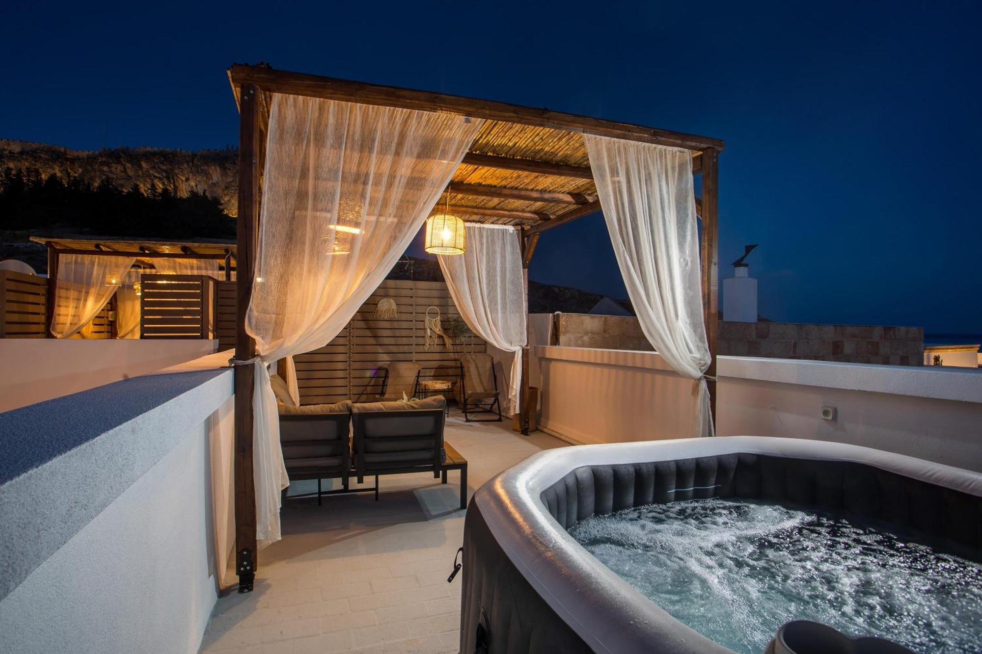 Bliss Luxury Apartment Lindos (Rhodes)