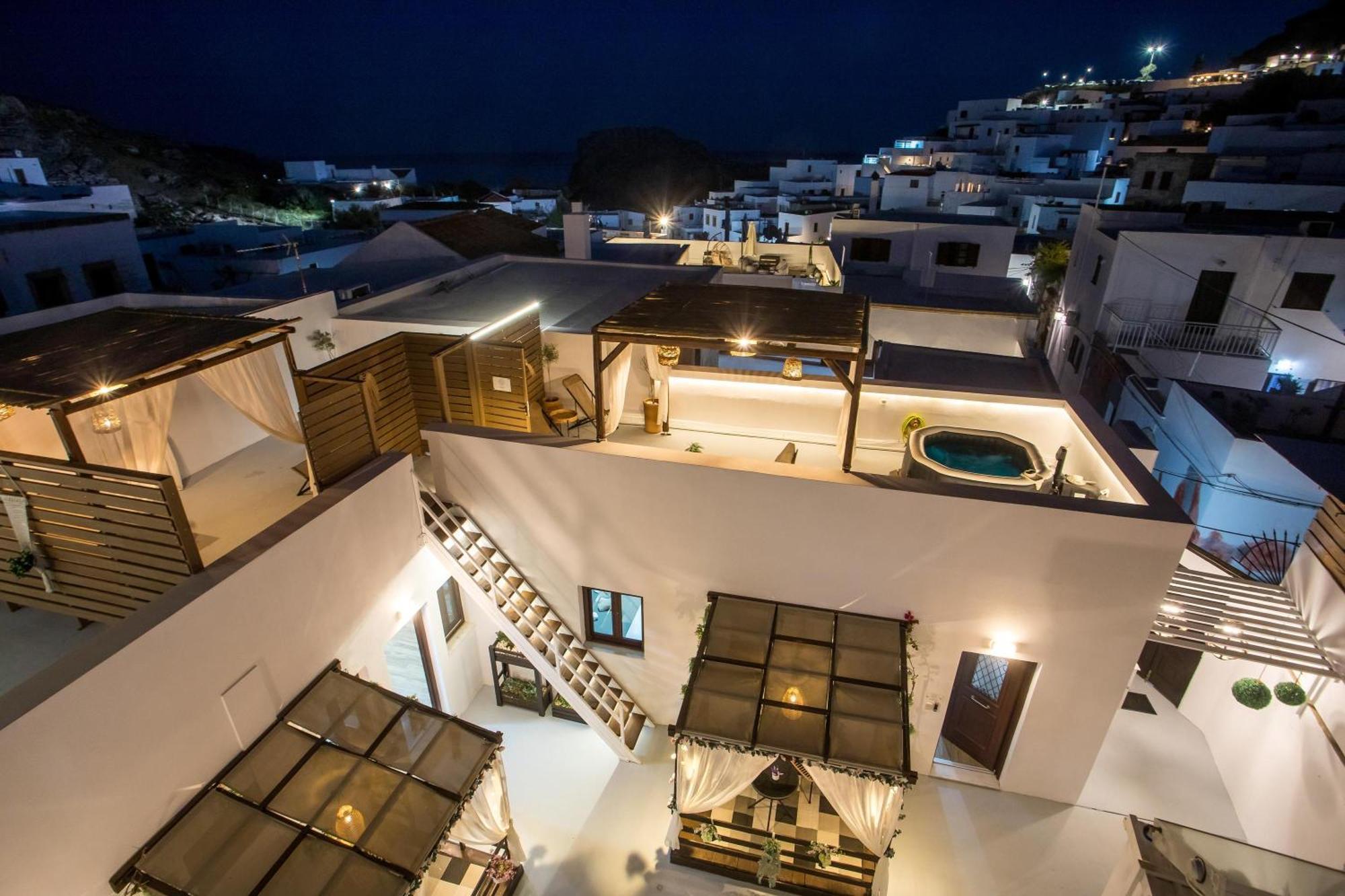 Apartment Bliss Luxury Lindos (Rhodes)