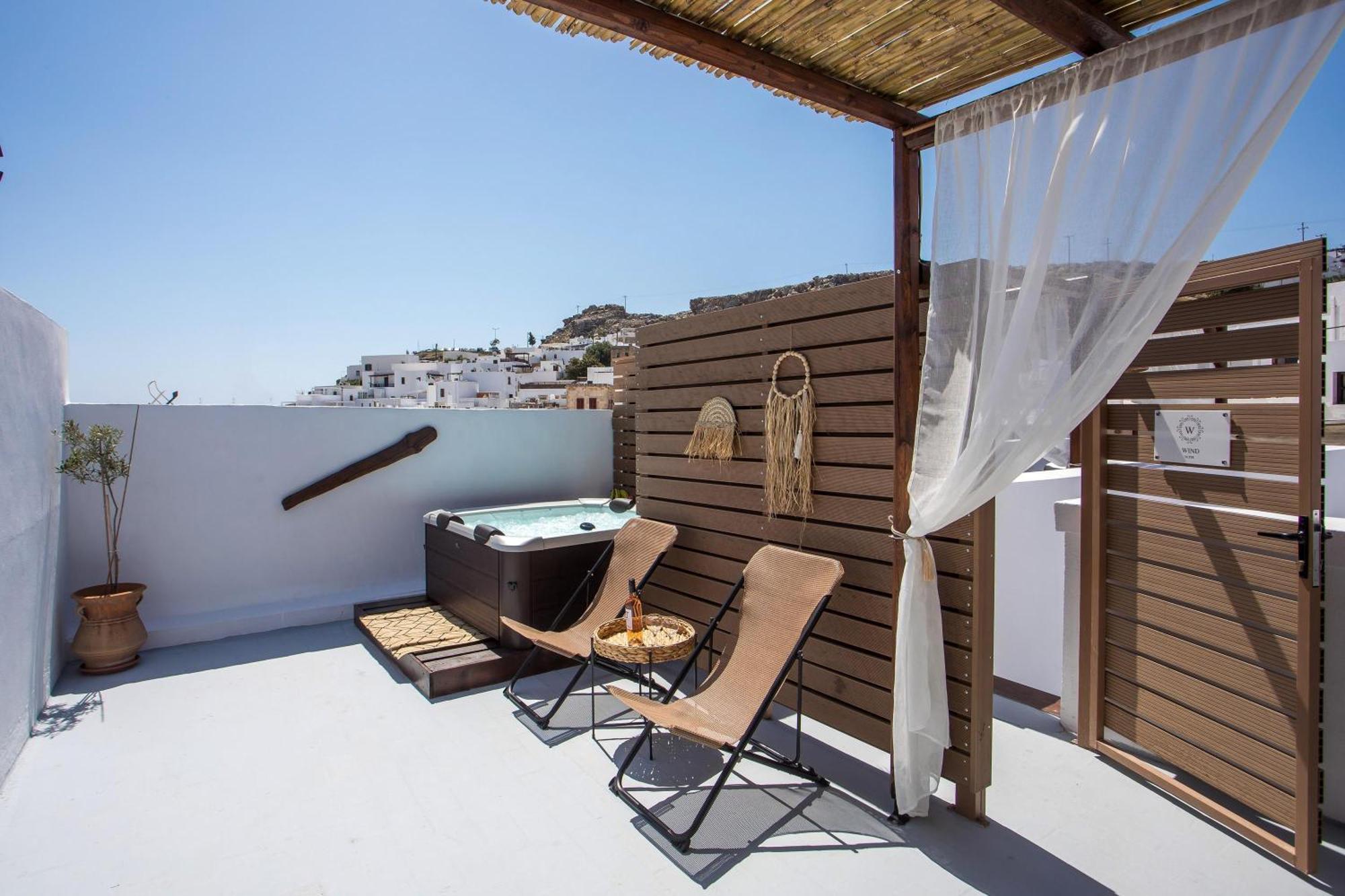 Bliss Luxury Lindos (Rhodes)