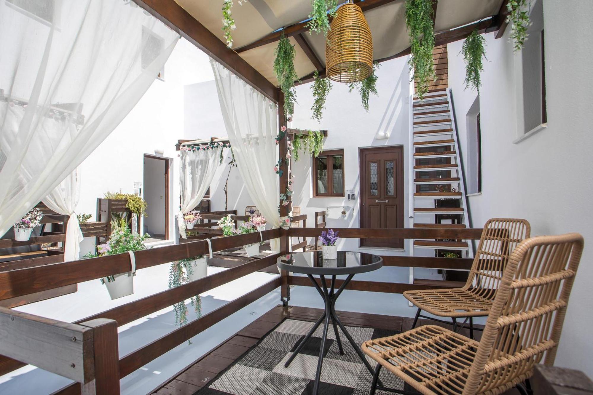 Bliss Luxury Apartment Líndos