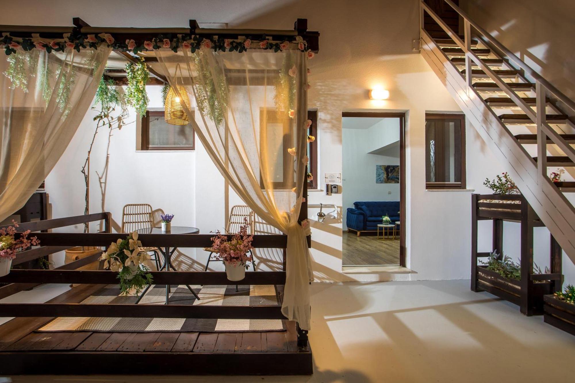 Apartmán Bliss Luxury Líndos