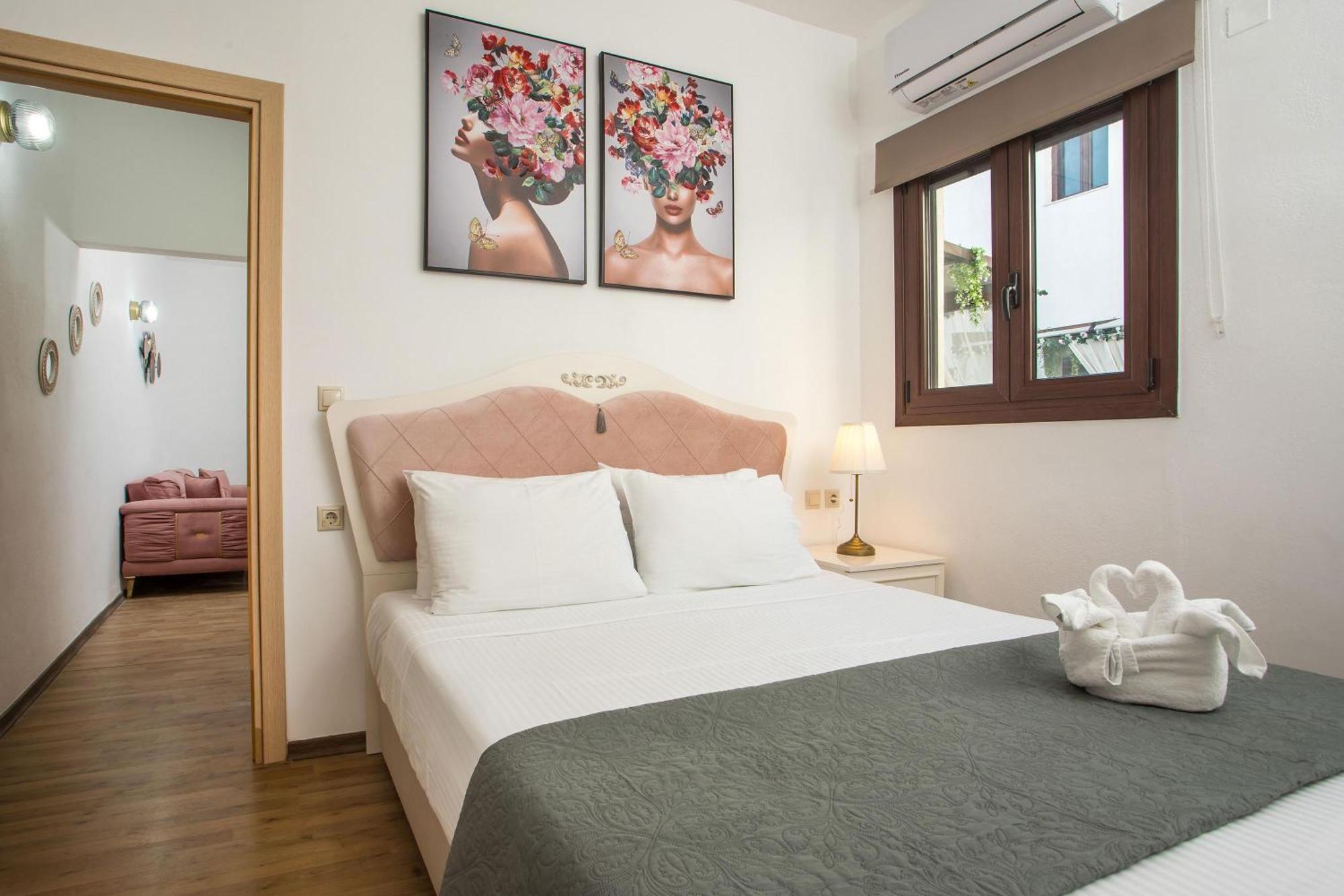 Bliss Luxury Líndos
