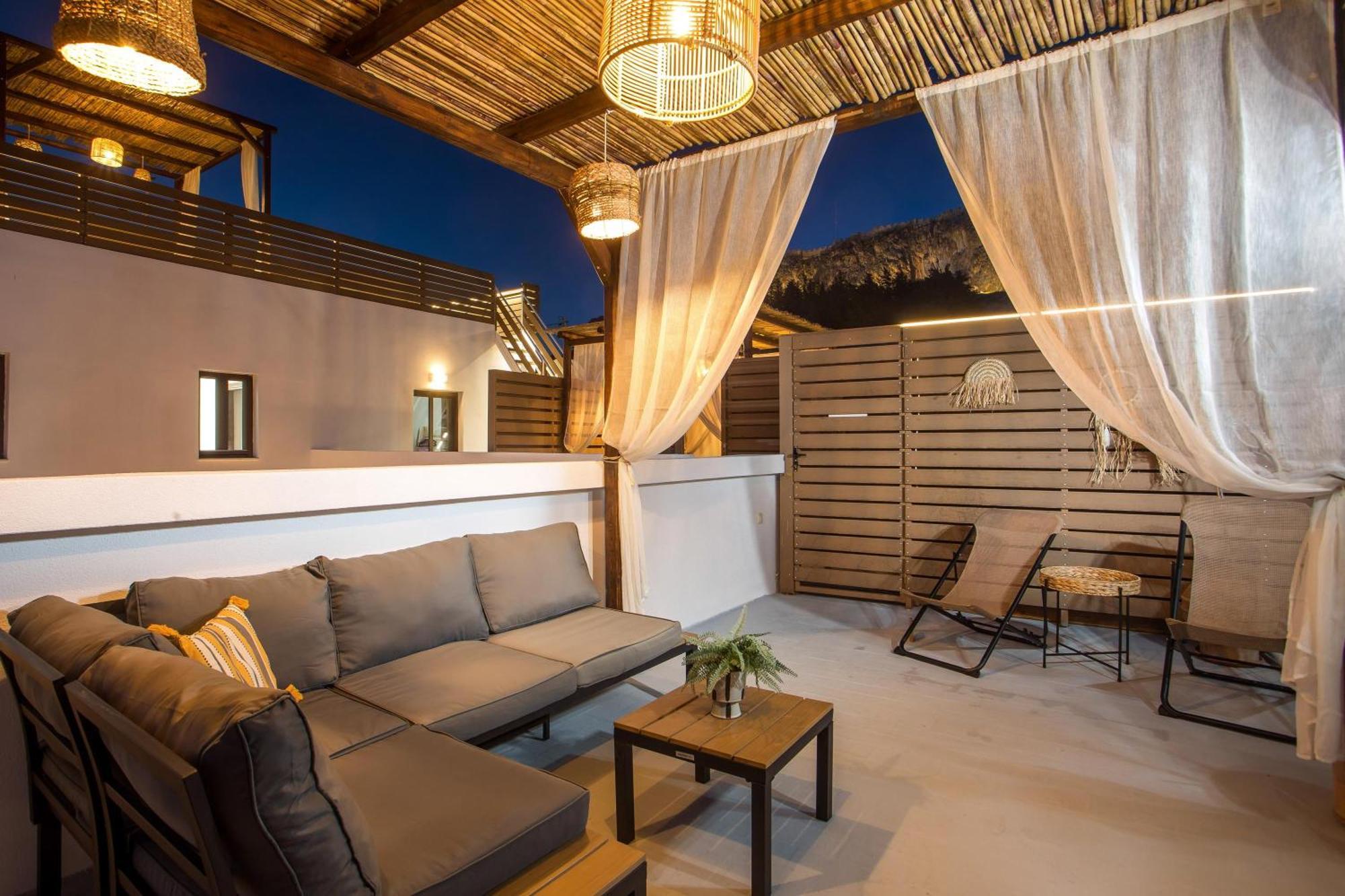 Bliss Luxury * Lindos (Rhodes)