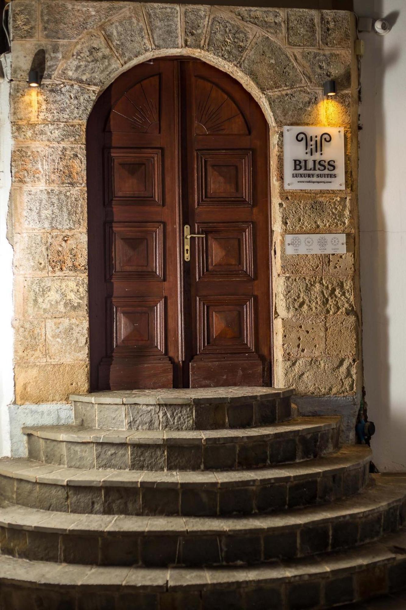 Bliss Luxury Apartment Lindos (Rhodes)